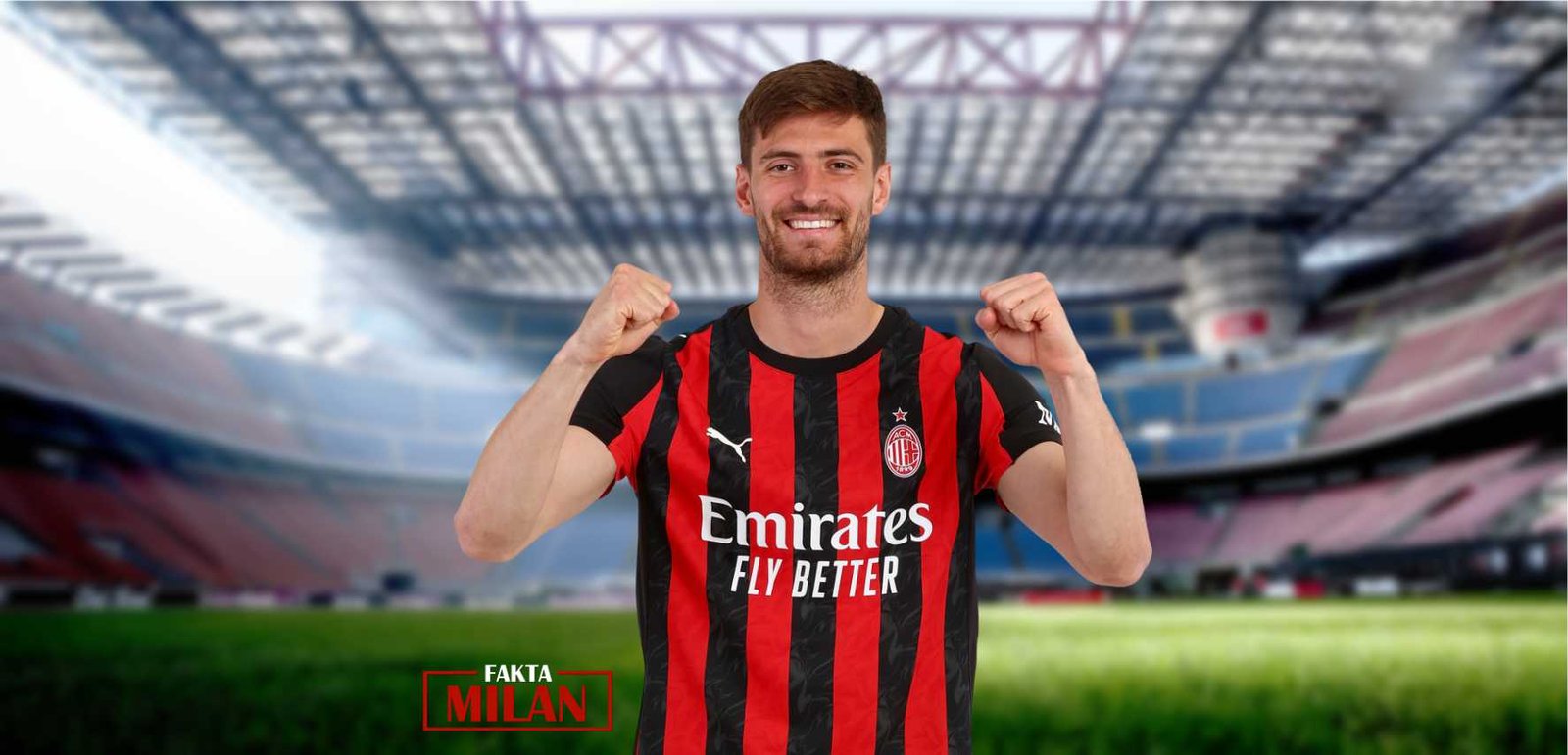 Matteo Gabbia AC Milan