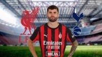 Christian Pulisic AC Milan