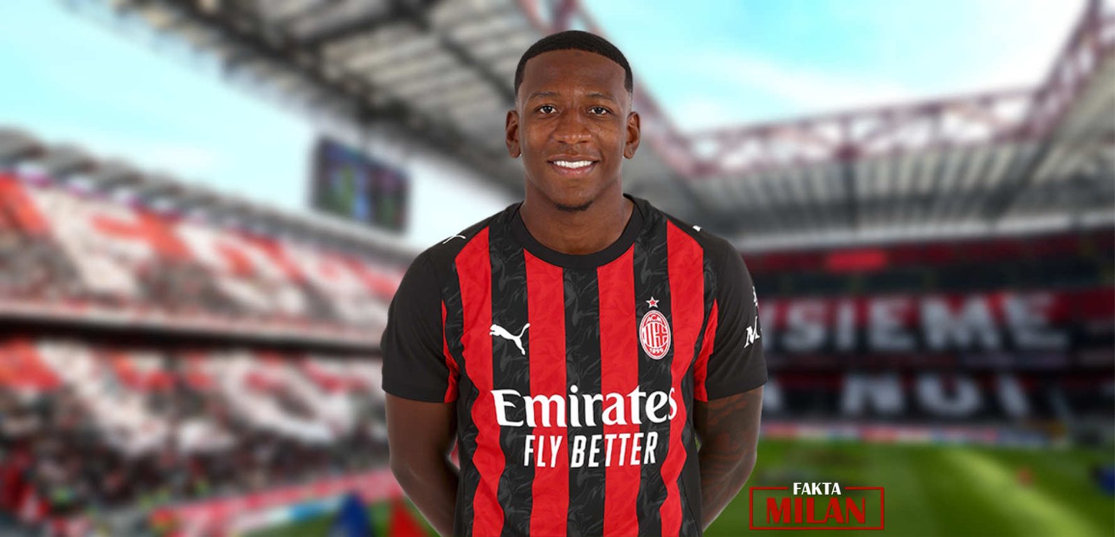 Pervis Estupinan AC Milan