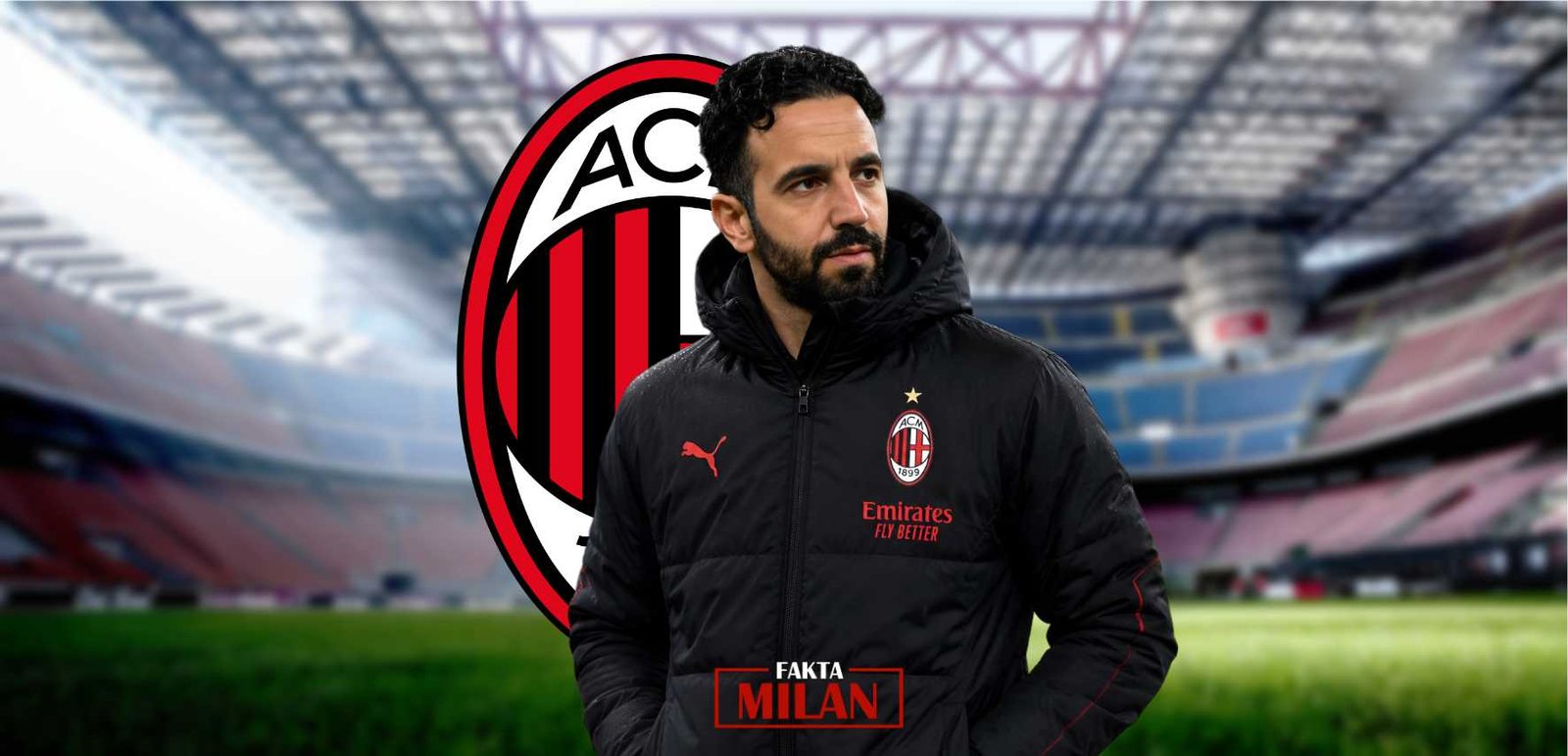 Ruben Amorim AC Milan